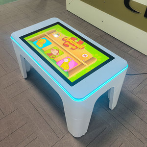 32 Inch Touch <strong>Table</strong> for Kids <strong>Multi</strong> <strong>Function</strong> Educational <strong>Game</strong> <strong>Table</strong> <strong>with</strong> Customizable Options - Product Image 1