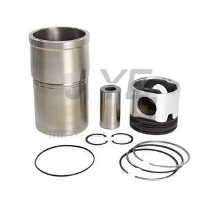 QSM11 <strong>Cylinder</strong> <strong>Liner</strong> Kit diesel Engine Spare Parts 3803703 <strong>Liner</strong> 3080760 with Seal Ring 3047188 Engine <strong>Cylinder</strong> <strong>Liner</strong>