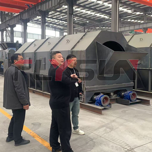 Di Động Tự Động Chất Thải Phân Loại Hệ Thống Thành Phố Chất Thải Rắn Tách Máy Xử Lý Rác Thải Thiết Bị - Product Image 4