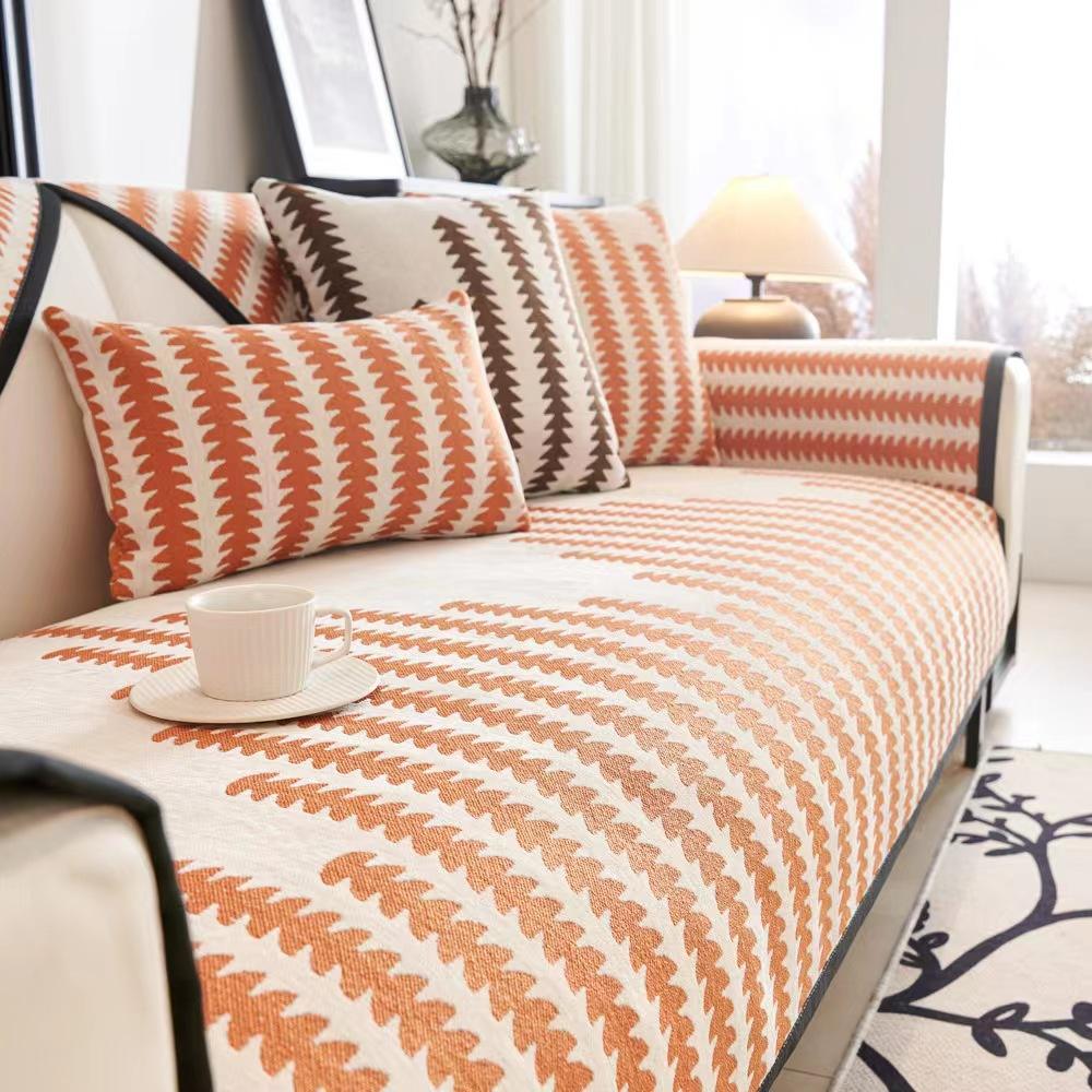 Recalling memories - orange