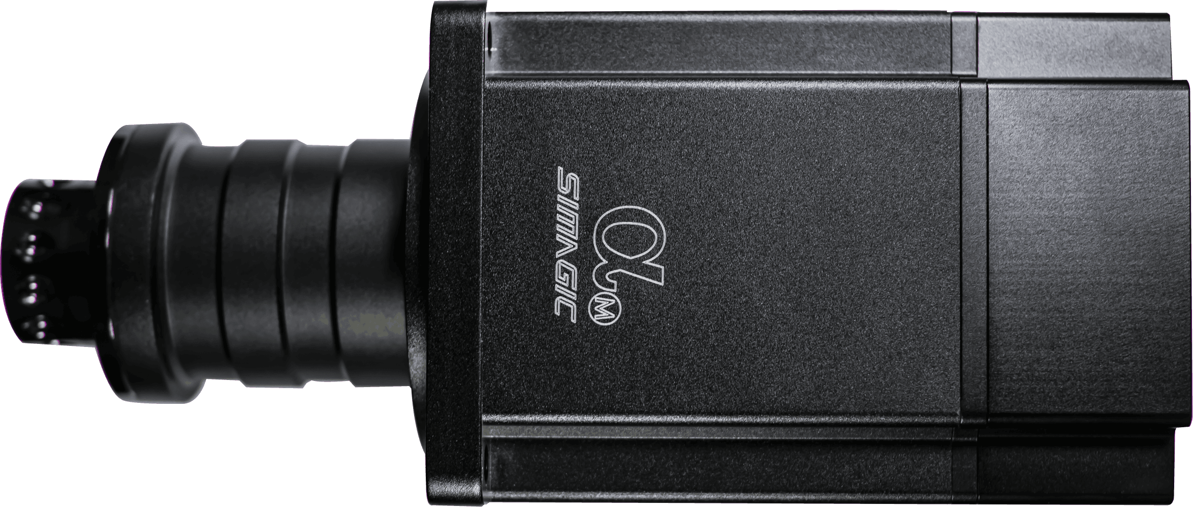 Base AlphaU-BW 23NM noire