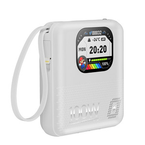 <strong>Nice</strong> Product Proper Price Mobile Intelligent Portable <strong>Charger</strong> Usb Smart Power Bank - Product Image 6