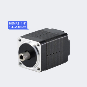 PrimoPal özelleştirilmiş NEMA 8 NEMA8 kodlayıcı mikro küçük yüksek hızlı elektrikli dişli içi boş mil motoru - Product Image 1