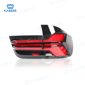 Kabeer E70テールライトBMW X5 2006-2013 E70テールライトG18にアップグレード新しいスタイルのリアライトブレークライト - Product Image 1