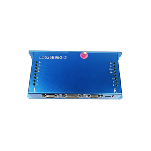 Sicherer Niederspannungs-Servomotor treiber Dual Motor Speed Controller Bürstenlose DC-Motor treibers teuerung für AGV AMR Robot - Product Image 4