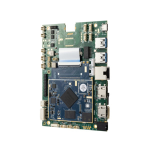 NPU Android/Linux 4GB Rk3568 Dev Arm Embedded Rockchip SOMSBC小型シングルボードコンピューター、イーサネット付きAI用GPIO 4g Wifi - Product Image 1