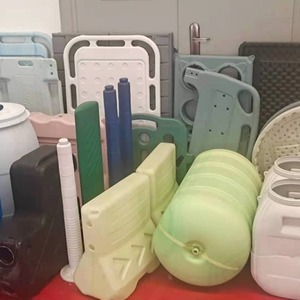 אוטומטי פלסטיק pe <span class=keywords><strong>hdpe</strong></span> דגם חצי מלא דגם למבוגרים ילדים בובת גוף גוף מכת שחול דפוס ביצוע מכונת