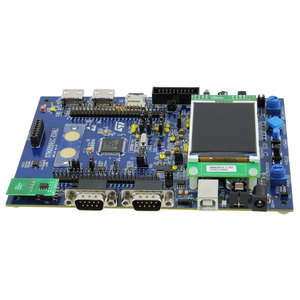 Original & New STM32091C-EVAL Development Board STM32 EVAL BRD IC-Kit für elektronische Module STM32091C-EVAL - Product Image 1