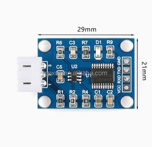 51/STM32原装水深传感器模块谐振液位水位传感器