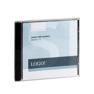 New Original Single License Engineering <strong>Software</strong> on DVD 6ED1058-0BA08-0YA1 , For Windows 7, 8,11 (32-64 Bit) - Product Image 1