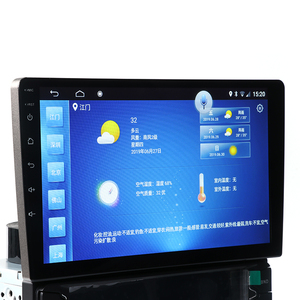 Reproductor Multimedia Universal 2 Din Android 7 para Coche por RAM con GPS incorporado WiFi 128G ROM Pantalla TFT Modelo MP4 Vios Ready - Product Image 1