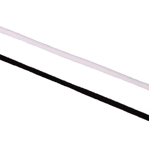 Best Sale Earloop Adjustment <strong>Cord</strong> 3mm 4mm 5mm Nylon Round <strong>Elastic</strong> Webbing For Export - Product Image 3