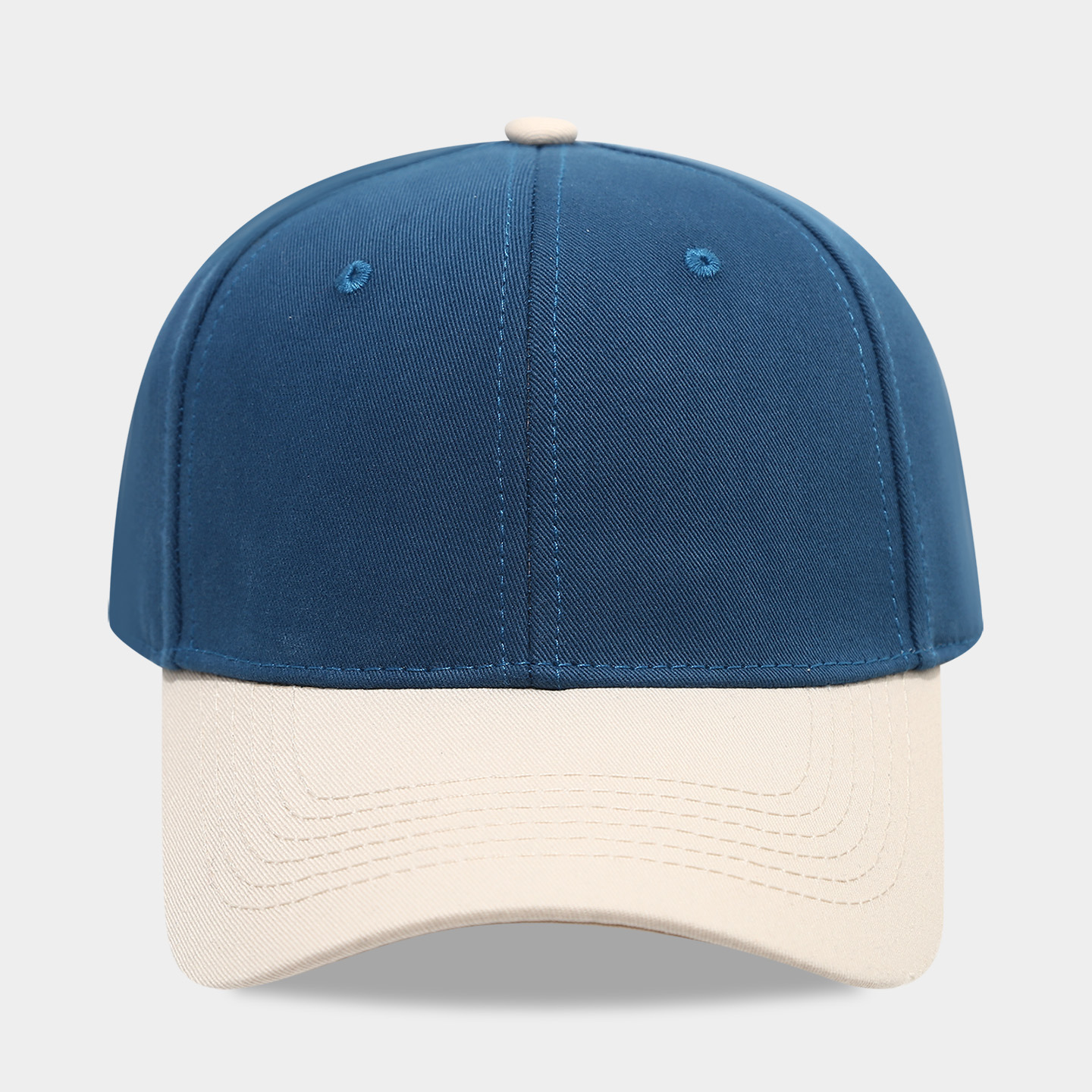 Bleu + Crème