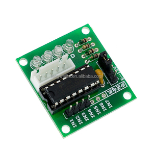 5V 28BYJ-48 DC Schrittmotor ULN2003 Treiber test modul Für Arduino