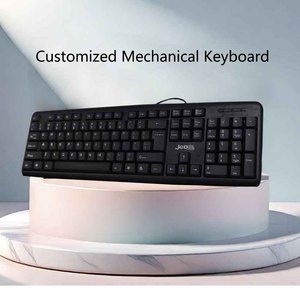 Portable USB Wired <strong>Keyboard</strong> and Mouse Set Waterproof Design for <strong>Use</strong> with Laptop/<strong>Computer</strong> for Office <strong>Use</strong> - Product Image 3
