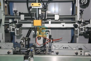 New 6-Station Sport Bottle <strong>Automatic</strong> <strong>Conveyor</strong> Belt Screen Printer Auto <strong>Loading</strong> <strong>Unloading</strong> for Tube Printer Plastic Material - Product Image 2