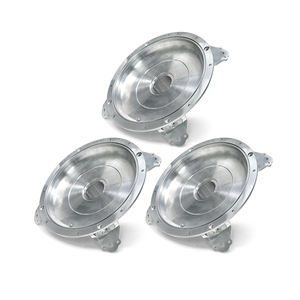 ผู้ผลิตชิ้นส่วนเครื่องจักรกลแบบกำหนดเอง อะลูมิเนียม 304 สแตนเลส บล็อกเครื่องยนต์ บริการกลึงซีเอ็นซี งานกัด - Product Image 3