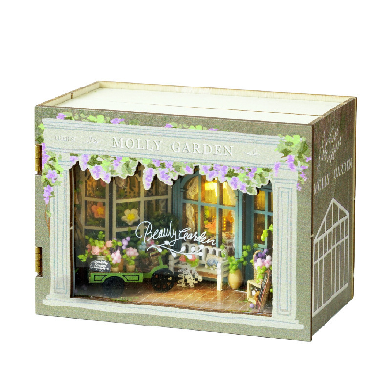 Mini-112 mory gardens