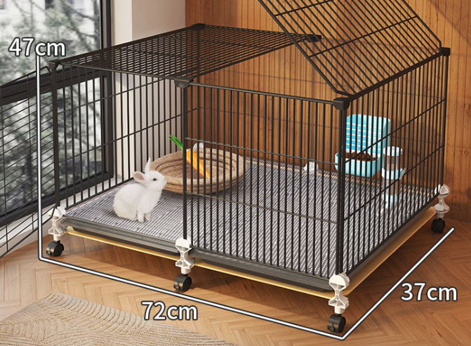 72*37*47CM Avec roues