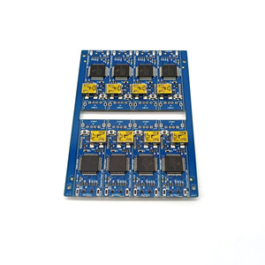 Der kunden spezifische PCB-PCBA-Service für OEM-Elektronik umfasst Software, Programmierung und OEM-PCBA-Hersteller für IoT-Geräte PCBA - Product Image 5
