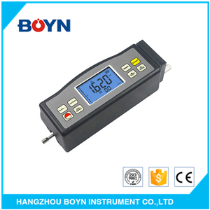 SRT Series Lab Hochpräziser tragbarer digitaler LCD-Oberflächen rauheit tester mit mehreren Parametern und Vier wellen filter methoden - Product Image 2