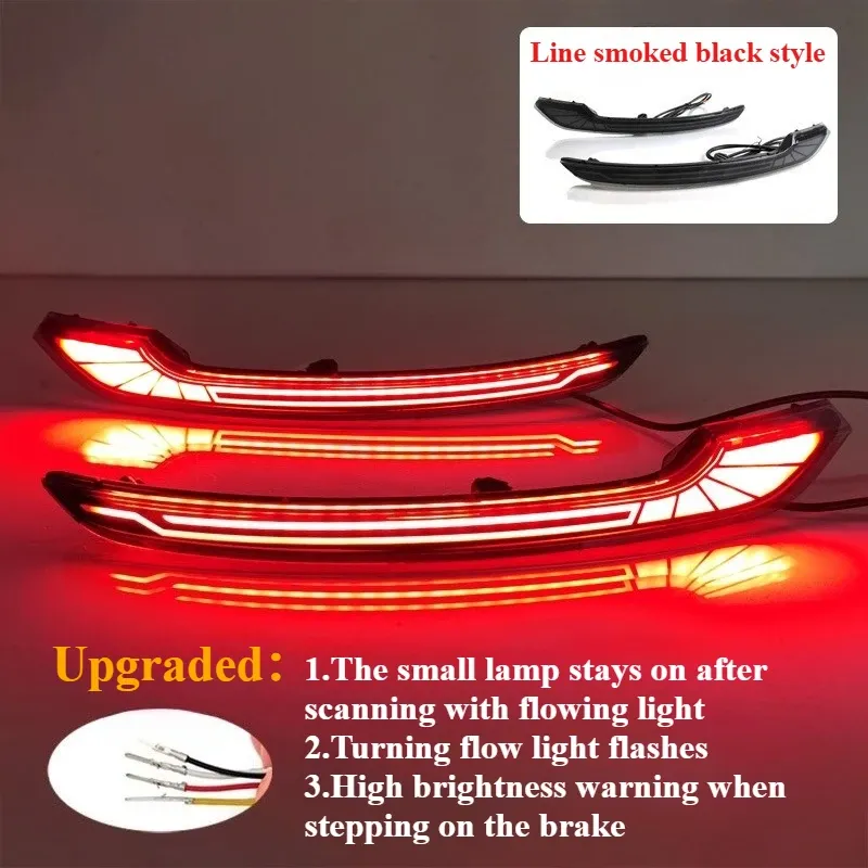 Rear Bumper Light B