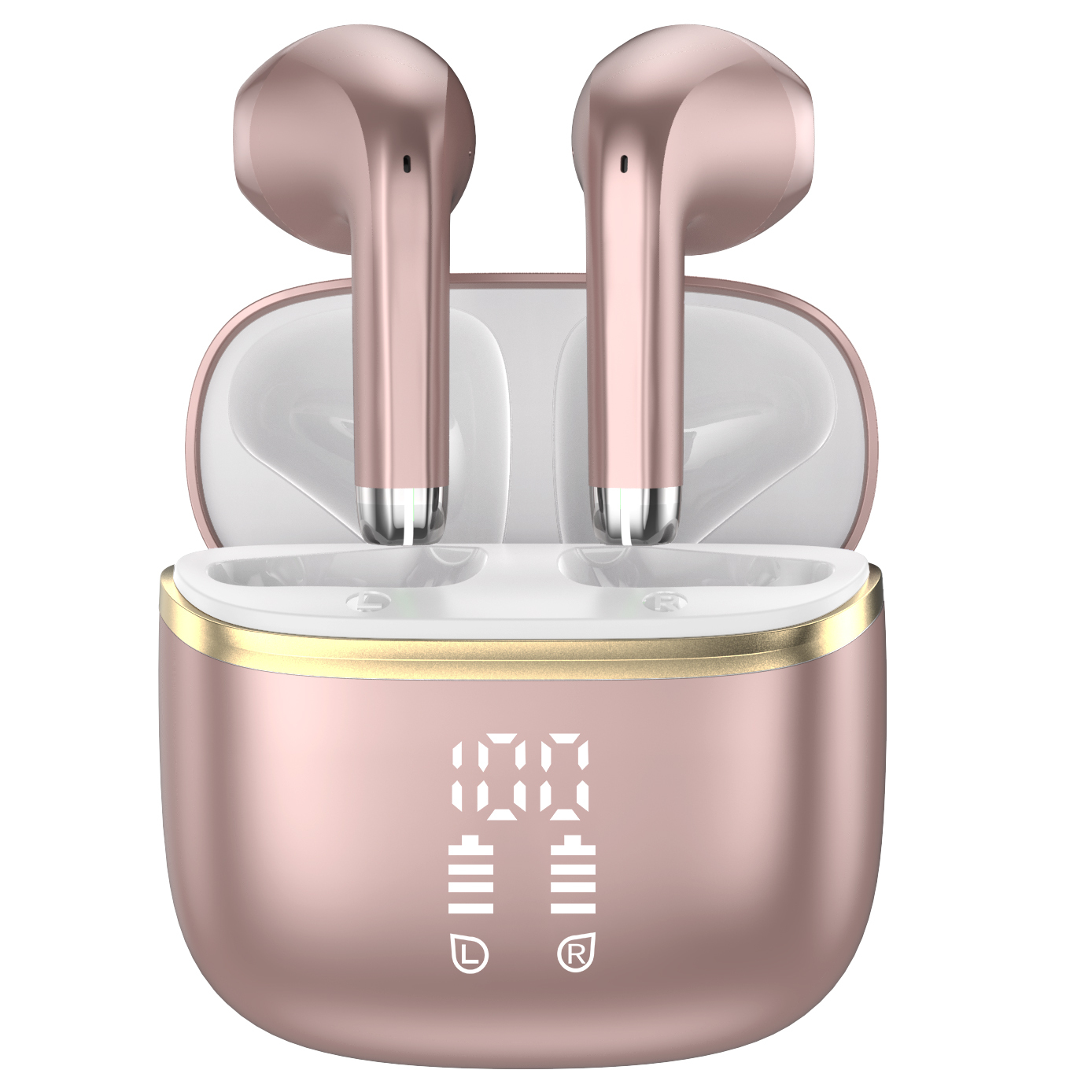 Oro rosa + oro