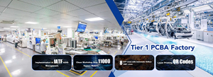 แผงวงจร PCBA PCB อุปกรณ์ไวไฟไร้สายวัสดุฐาน FR-4ส่งตรงจากผู้ผลิต - Product Image 5