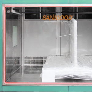 ห้องทดสอบการจำลองระดับความสูงขั้นสูงสำหรับการทดสอบส่วนประกอบและอวกาศ - Product Image 2