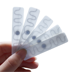 ป้ายผ้า UHF RFID สำหรับซักได้, ป้ายซักได้สำหรับควบคุมการเข้าถึงผ้าสำหรับเสื้อผ้า - Product Image 1