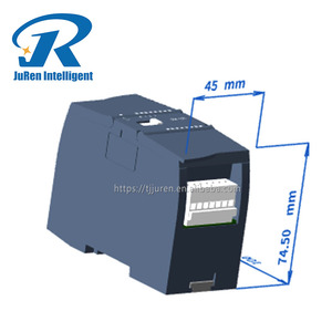 Módulo de entrada analógica SIEMENS 6ES72314HD320XB0 SIMATIC, 8 canales, alta precisión - Product Image 3