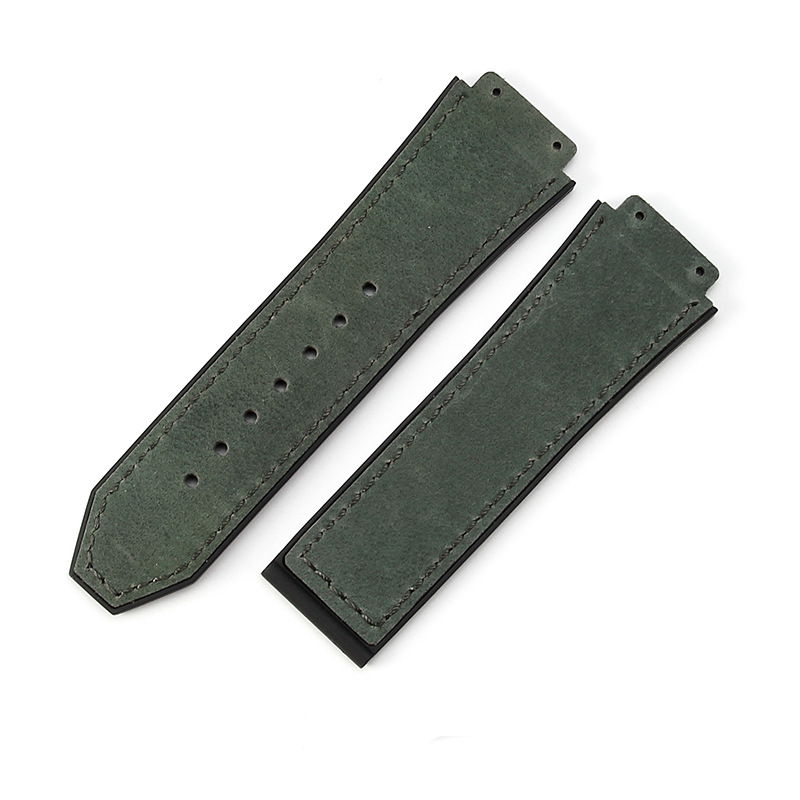 Bras mat vert-sans boucle