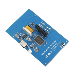 Fabrik preis hiah Qualität 5 Zoll LCD 800*480 Touchscreen-Display TFT LCD-Panel für Banana Pi Raspberry Pi 3B /3B