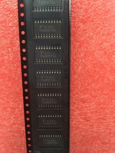 集積回路74HC573A TC74HC573AF TC74HC573AオクタルD型ラッチ3ステートIC SOP20新品オリジナル - Product Image 4