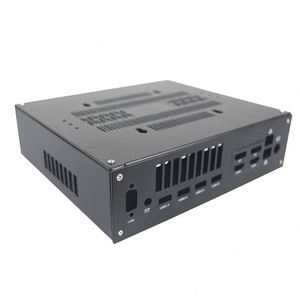 Без чехла, запчасти для Gamig 02, сборка A4 для игр Cyborg Itx Mod, автомобильный Dvd Cit, новый комплект для Odroid, маршрутизатор, 12 отсек, Matxpc Avf Oem P29 R2 - Product Image 6