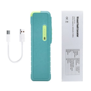 Rechargeable VFL High-transparency Red/green Light <strong>Source</strong> Stable and Powerful Easily Penetrating Long-distance Optical Fibers - Product Image 1
