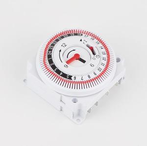 24 ore Programma Presa Timer Timer Meccanico Timer Interruttore Presa 250V 1W Protezione Risparmio energetico - Product Image 6
