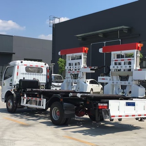 Çatal monte tamirci kurtarma kamyonu 4*2 Dongfeng modeli dizel güç kamyon - Product Image 3