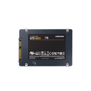 MZ-77E1T0BW 870 EVO <span class=keywords><strong>SATA</strong></span> III <span class=keywords><strong>2.5</strong></span>英寸1TB固态硬盘