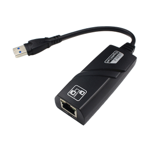 Ethernet RJ45-Netzwerkkarte Kabel gebundener USB 3.0 zu Gigabit LAN (10/100/1000) Mbit/s-Netzwerk adapter für PC - Product Image 1
