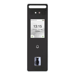 Sistema de Control de acceso de puerta de tarjeta de 125Khz, reconocimiento Facial de luz Visible ZK, TCP/IP, USB, IP65, resistente al agua - Product Image 2