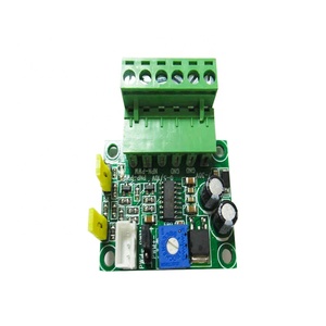 <strong>Analog</strong> Voltage to PWM Signal Converter 0-5V/0-10V <strong>Analog</strong> Input Voltage to 0-100% PWM Signal Converter <strong>Module</strong>