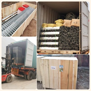 Prix de gros d'usine 3/4 niveaux 4/5 portes <span class=keywords><strong>Cage</strong></span> à poulet un type de cages à batterie pour poules pondeuses pour l'élevage de volailles - Product Image 6