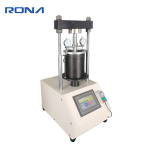 50KN Digital Sensor Soil CBR Tester Fully Automatic CBR Testing Machine California Bearing Ratio <strong>Test</strong> - Product Image 2