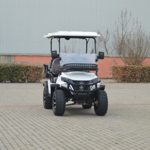 CheapElectric Powered 4 Wheel Kandi Icon <strong>Ezgo</strong> Golf Cart Feihe Electric 4x4 Utility Lithium Evolution off Road Club Car Golf Cart