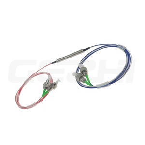 Circulador óptico insensible a la polarización de alta estabilidad y confiabilidad para sensor de fibra - Product Image 1