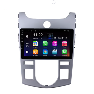 9 Inch Android <strong>13</strong>.0 GPS Navigation HD Touchscreen Radio for KIA FORTE/<strong>CERATO</strong> 2008-2012 With WIFI Support OBD2 DVR - Product Image 1