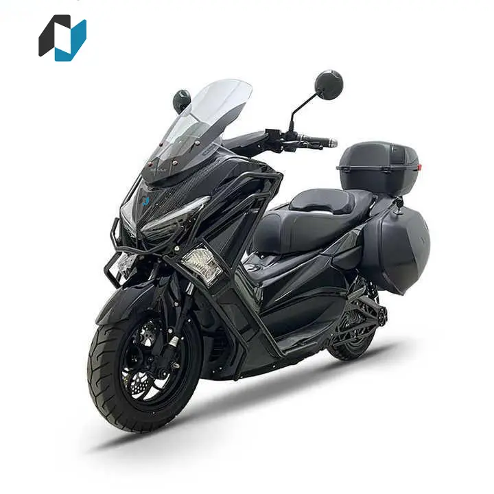 EV скутер электрический мотоцикл мощный скутер для взрослых 2024 новый дизайн
