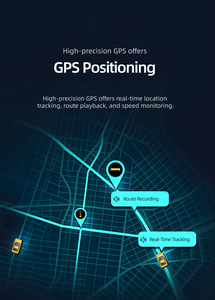 Geniş açı Lens 4G ağ HD 1080P ADAS DMS kamera sürüş kaydedici Dashboard kam park izleme araç güvenlik pano kam - Product Image 5