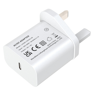 5V 3A USB tipo-C adattatore di alimentazione elettrico UK Plug caricabatterie per Raspberry Pi Zero Tablet PC AC/DC 5 v3a adattatore USB-C UKCA - Product Image 1
